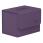 Preview: Ultimate Guard Sidewinder 80+ XenoSkin Monocolor Violett